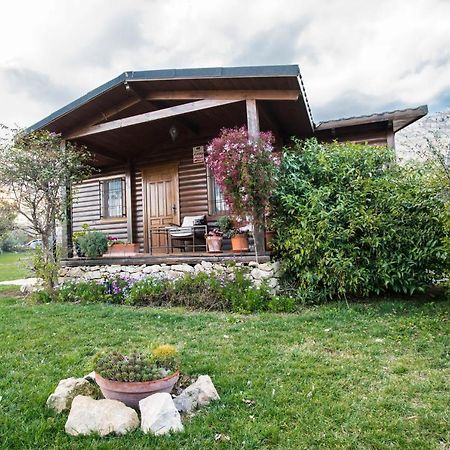 Cabana De Campo Agost Dış mekan fotoğraf