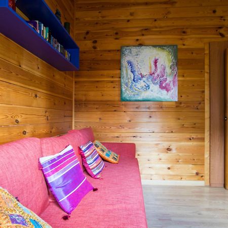 Cabana De Campo Agost Dış mekan fotoğraf