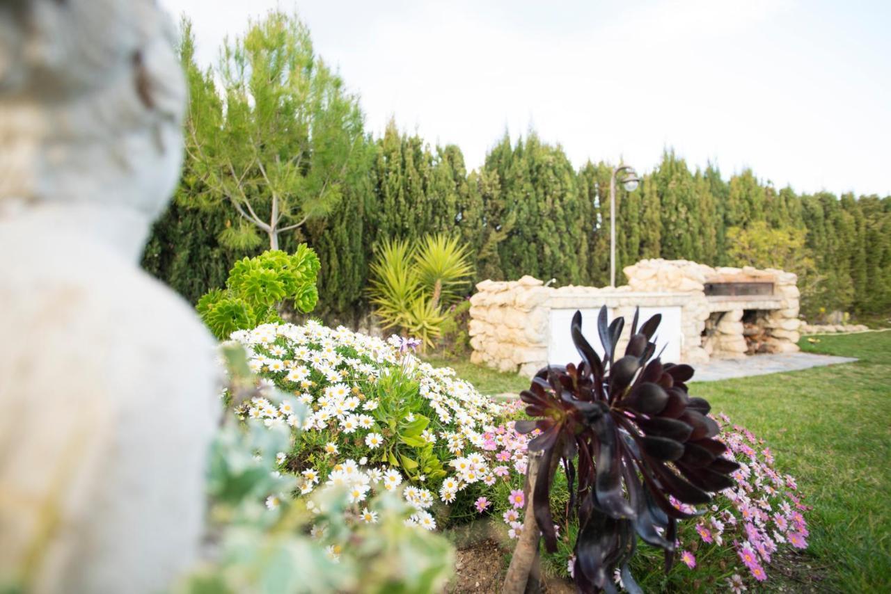 Cabana De Campo Agost Dış mekan fotoğraf