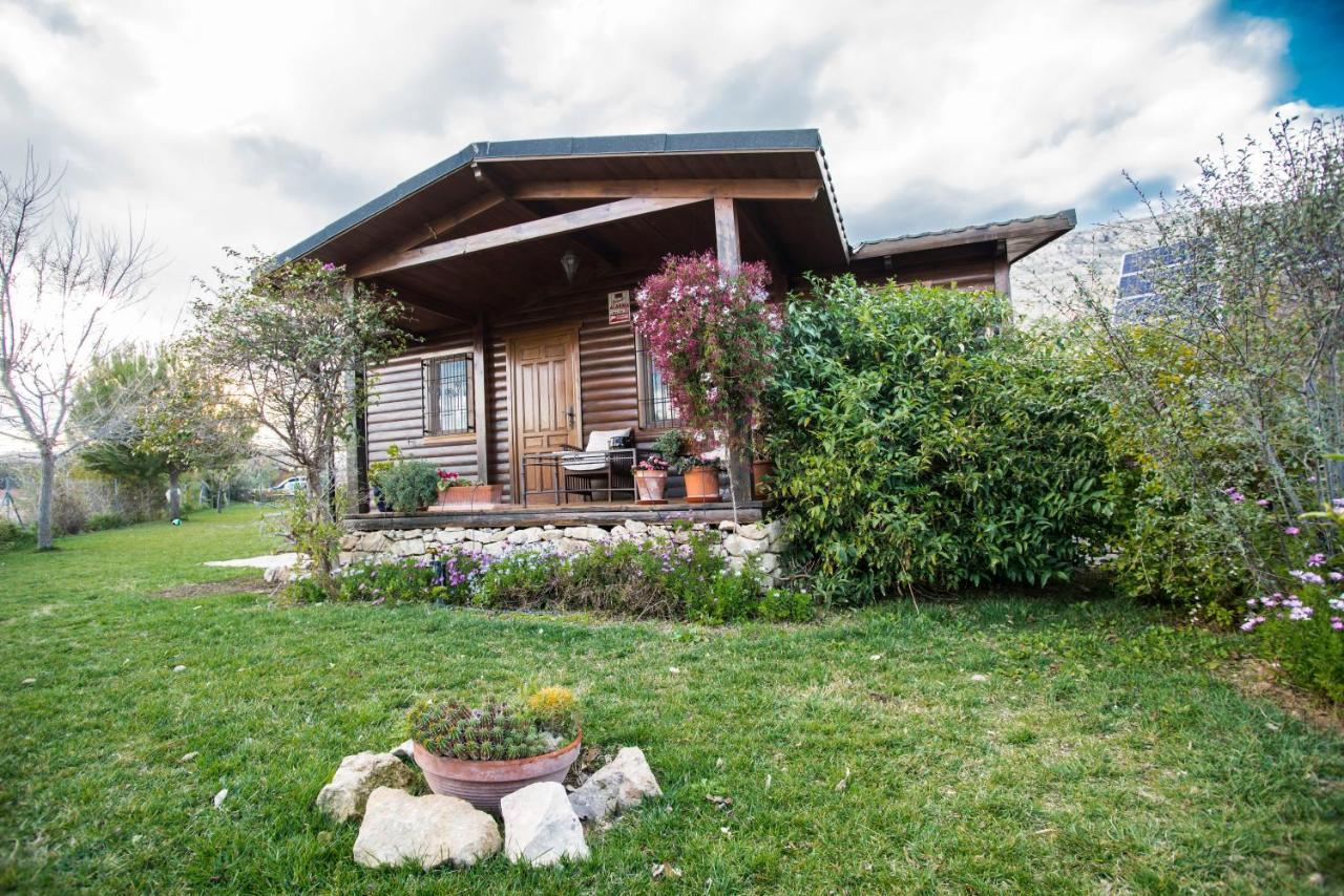 Cabana De Campo Agost Dış mekan fotoğraf