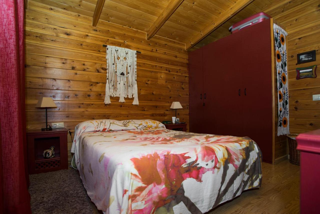 Cabana De Campo Agost Dış mekan fotoğraf