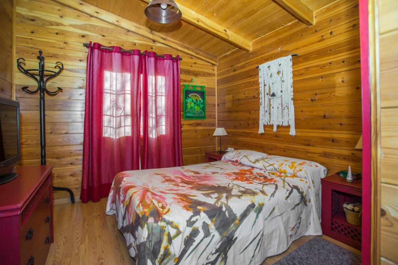 Cabana De Campo Agost Dış mekan fotoğraf