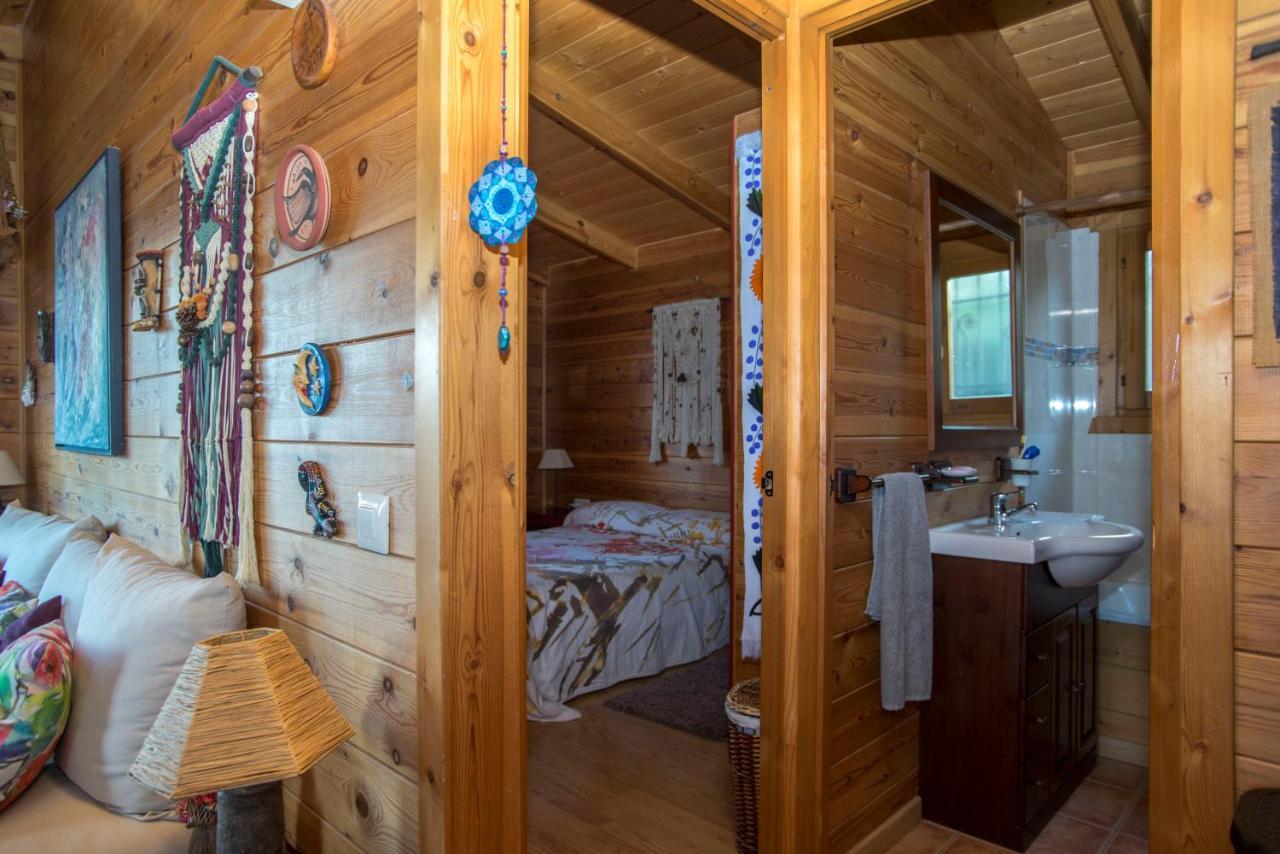 Cabana De Campo Agost Dış mekan fotoğraf