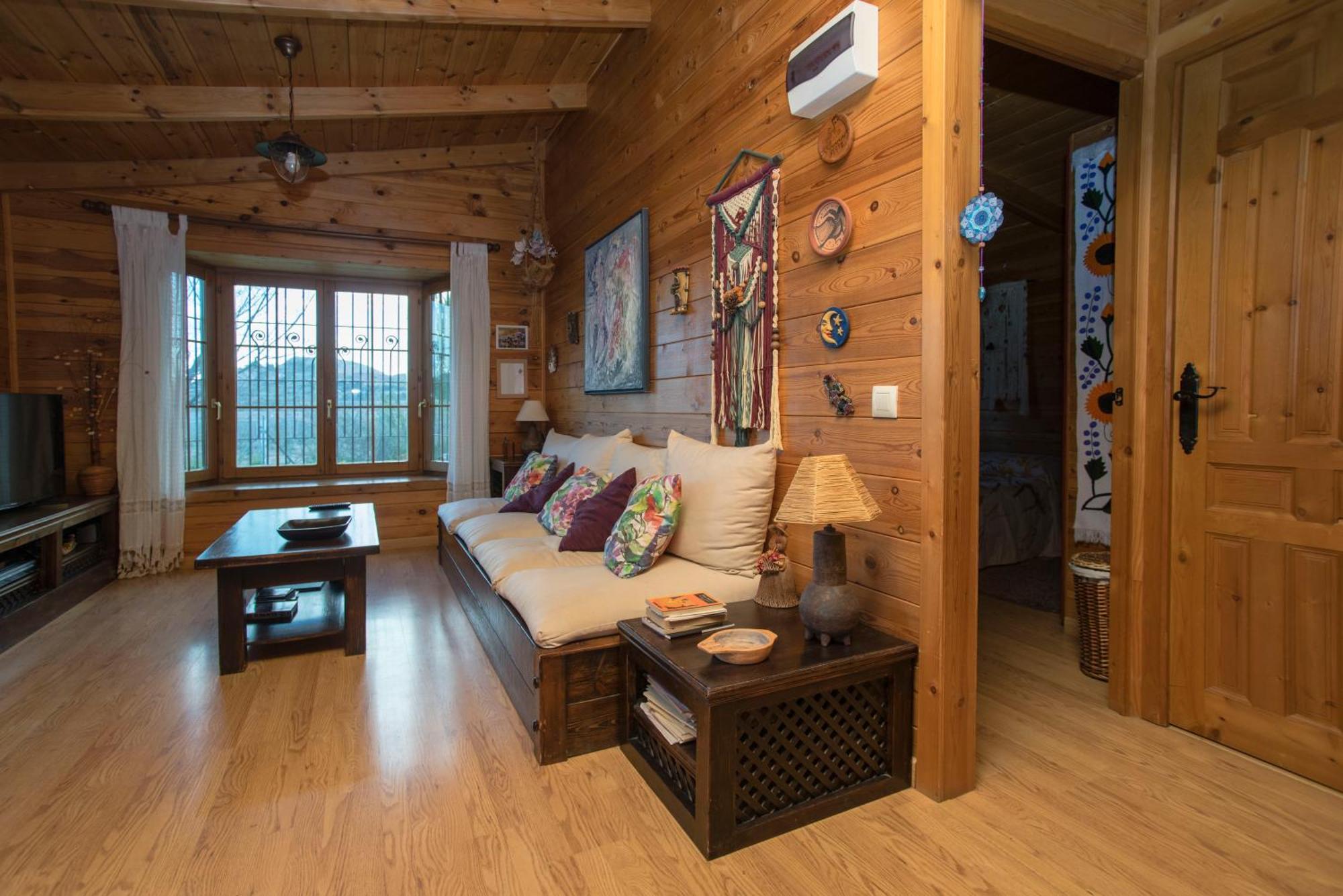 Cabana De Campo Agost Dış mekan fotoğraf