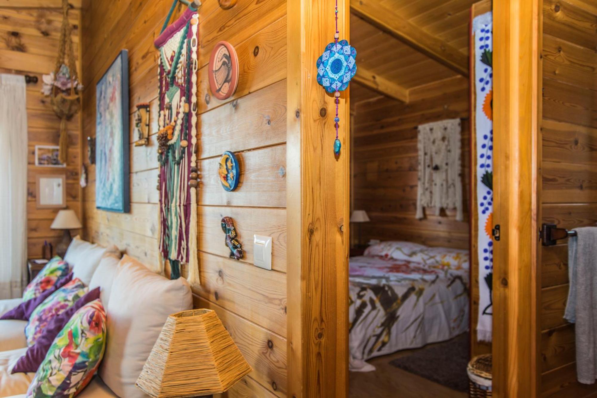 Cabana De Campo Agost Dış mekan fotoğraf