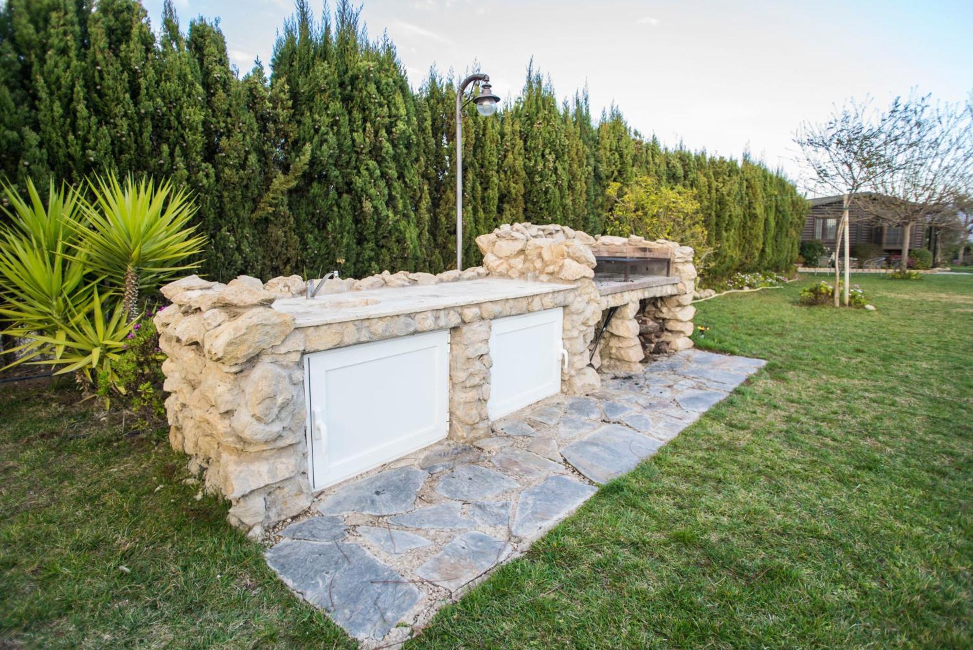 Cabana De Campo Agost Dış mekan fotoğraf